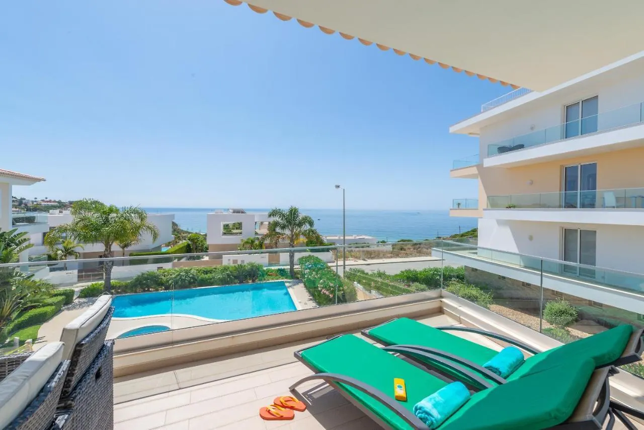 شقة Porto De Mos 72 By Destination Algarve لاغوس 0*,  البرتغال
